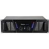 AMPLIFICATORE IBIZA SOUND AMP800 A MOSFET Max. potenza @ 4 Ohm: 2 x 600W,Max. potenza @ 8 Ohm: 2 x 400W